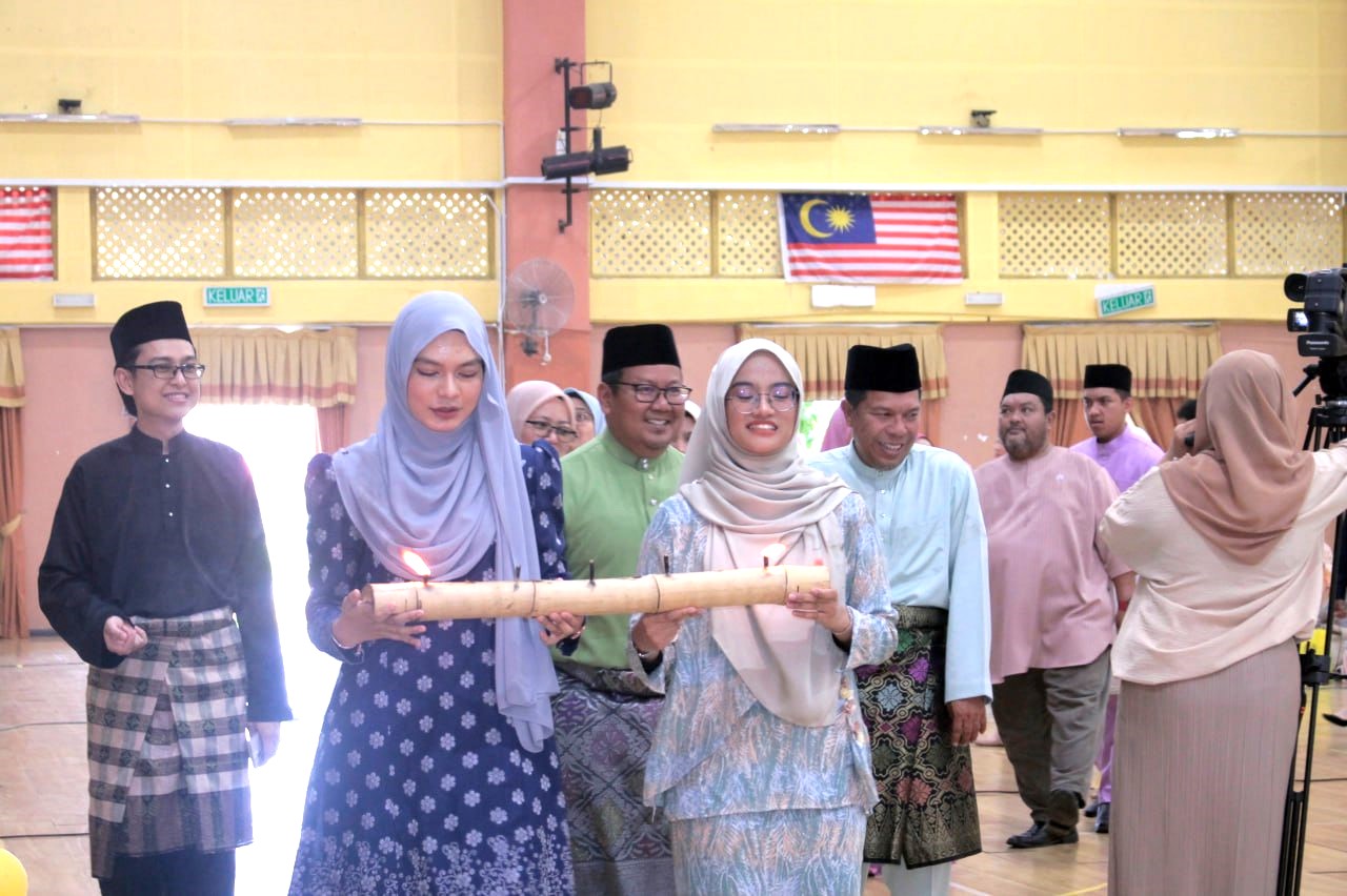 Sambutan Aidilfitri Malaysia Madani KMK 2024