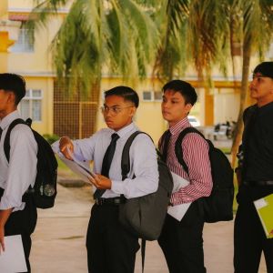 Pendaftaran Pelajar-pelajar Baharu Sesi 2025/2026