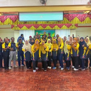 TAHNIAH! KMK Raih Tempat Ketiga KASUMA 2025, Zon Utara