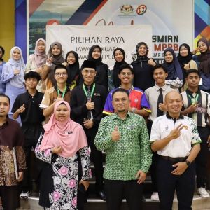 Pilihan Raya Jawatankuasa Perwakilan Pelajar (JPP) Sesi 2025/2026