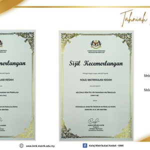 Pencapaian PSPM Semester I & III Sesi 2025/2026